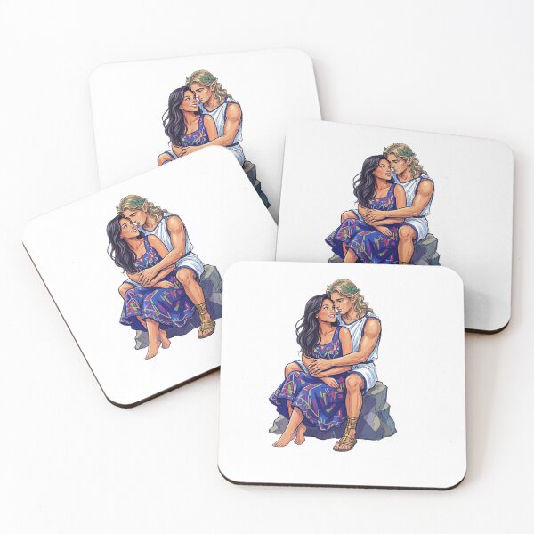 Item preview, Elves and humans. designed and sold by PP&RAINBOW SHOP.
