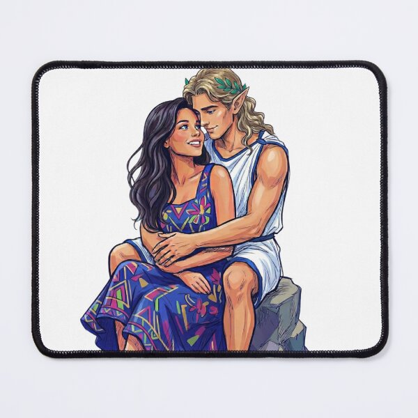 Item preview, Elves and humans. designed and sold by PP&RAINBOW SHOP.