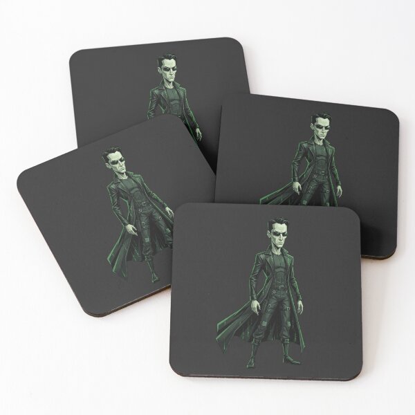 Item preview, The Digital Reality Cutie: Matrix Infiltration Set designed and sold by CleverCulture.