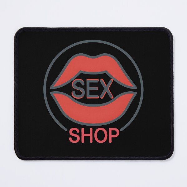 Item preview, Sex shop logo designed and sold by Hedon77.