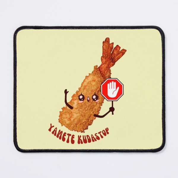 Item preview, Yamete KudaStop designed and sold by DJava-ArtO.