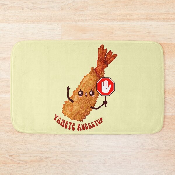 Item preview, Yamete KudaStop designed and sold by DJava-ArtO.