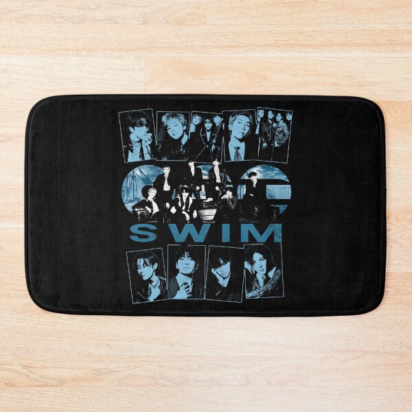 Item preview, Vintage Bangtan, Swim Army Retro 90s designed and sold by MauriLifton.