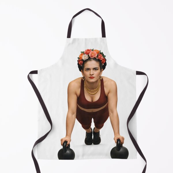Item preview, Frida Kahlo workout designed and sold by Muycote.