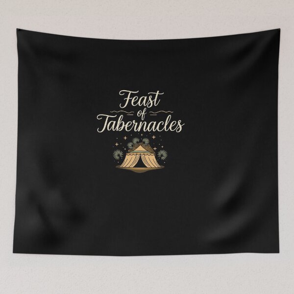 Item preview, Feast of Tabernacles Sukkot designed and sold by Dressed For  Duty.
