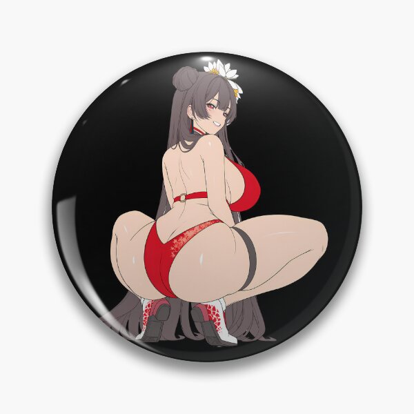 Item preview, Yan Sticker (Nikke) designed and sold by Raging Dragon.