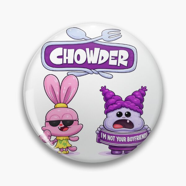 Item preview, chowder designed and sold by FunkoFunYard.