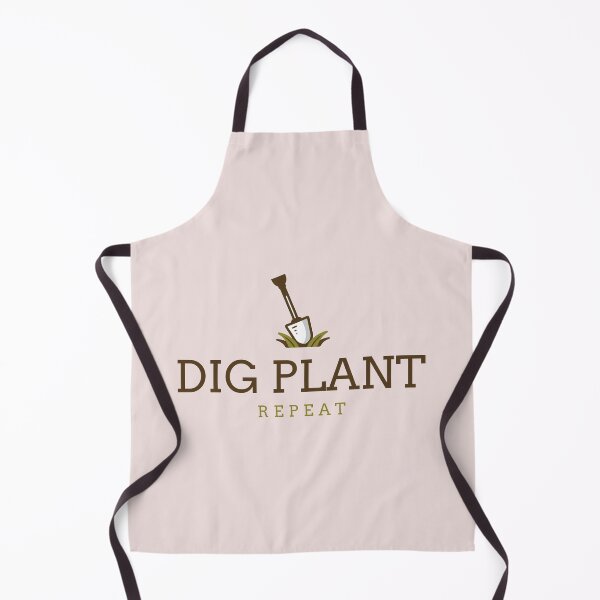 Item preview, Dig Plant Repeat  designed and sold by SarcasticTeez.