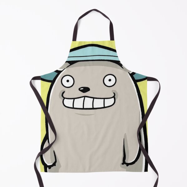 Item preview, Cursed Cute Bear – Uncanny Smile Meme designed and sold by EchoWave11.