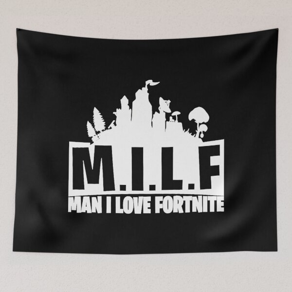 Item preview, Milfs Man I Love 4Tnites designed and sold by laxus19.