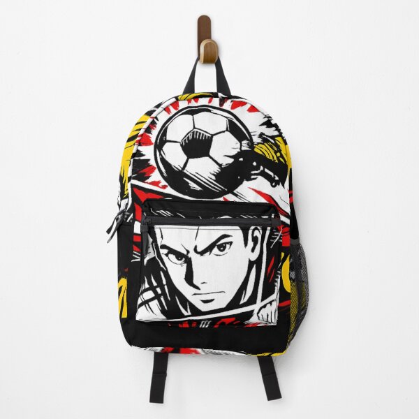 Item preview, Germany Soccer Anime Streetwear – Deutschland Football Kick Graphic – Bold Street Style Sports Design designed and sold by JonelCrafts.