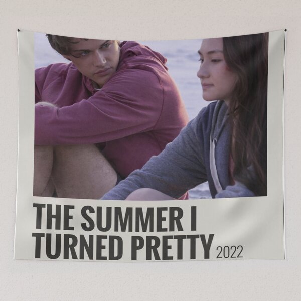 Item preview, the summer i turned pretty 2022 designed and sold by MatthEwCasleE.