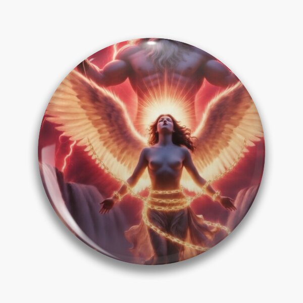 Item preview, Mythically Devine. designed and sold by PercfectpicsLLC.
