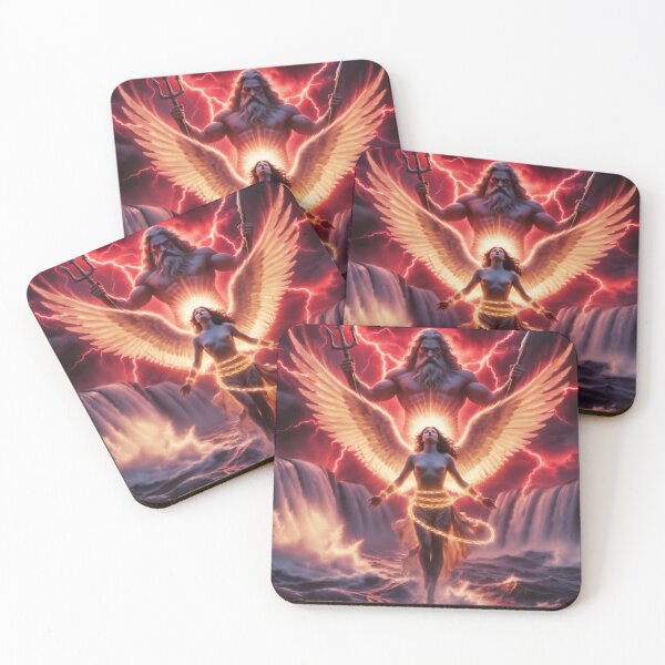 Item preview, Mythically Devine. designed and sold by PercfectpicsLLC.
