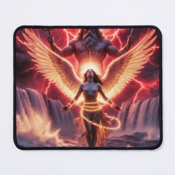Item preview, Mythically Devine. designed and sold by PercfectpicsLLC.