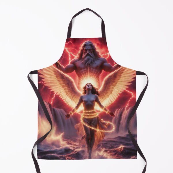 Item preview, Mythically Devine. designed and sold by PercfectpicsLLC.