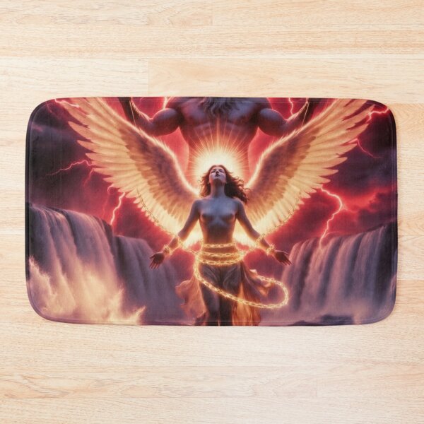 Item preview, Mythically Devine. designed and sold by PercfectpicsLLC.