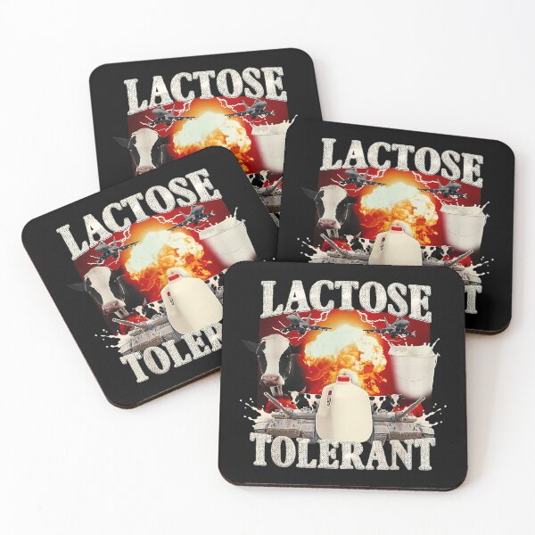 Item preview, Lactoses Tolerants designed and sold by laxus19.