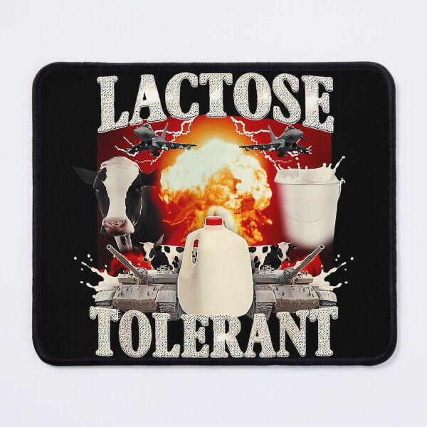 Item preview, Lactoses Tolerants designed and sold by laxus19.