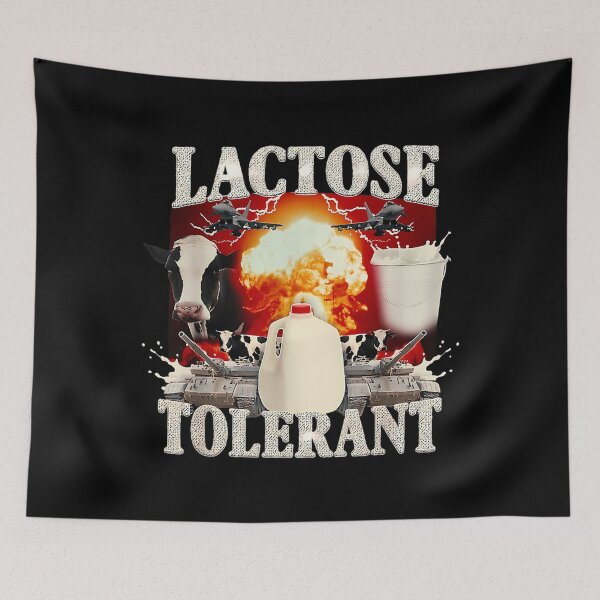 Item preview, Lactoses Tolerants designed and sold by laxus19.