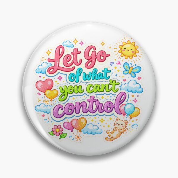 Item preview, Let go of what you can't control designed and sold by adriab.