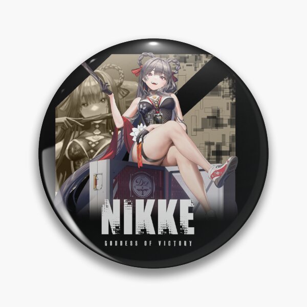 Item preview, yan (nikke) designed and sold by Raging Dragon.