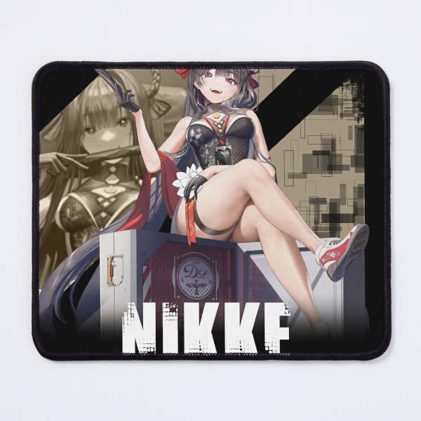 Item preview, yan (nikke) designed and sold by Raging Dragon.