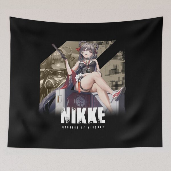 Item preview, yan (nikke) designed and sold by Raging Dragon.