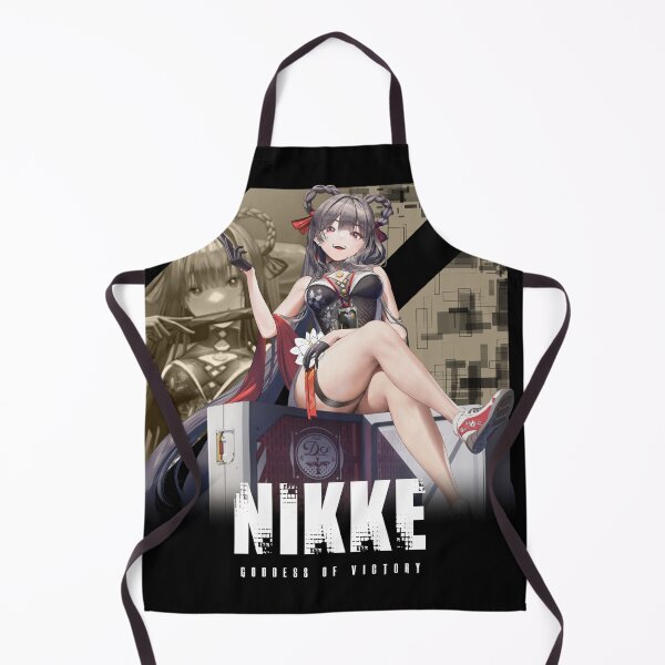 Item preview, yan (nikke) designed and sold by Raging Dragon.