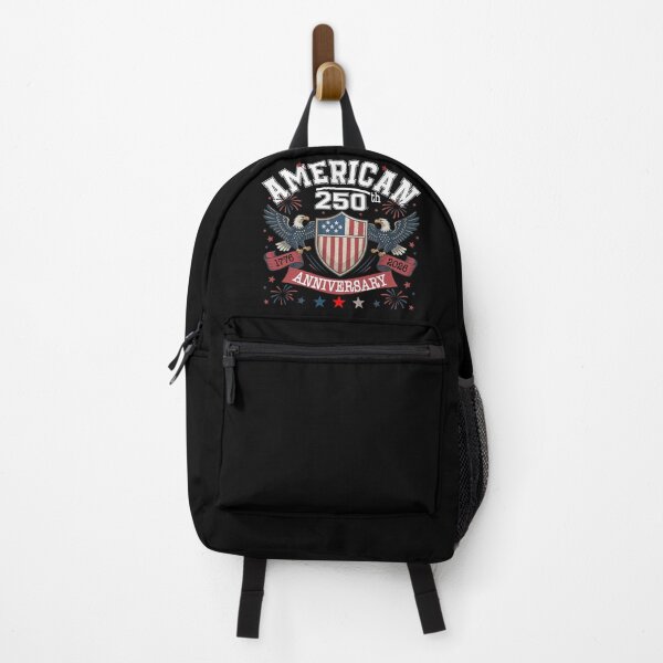 Item preview, America 250 Patriotic Vintage Eagle Independence Day designed and sold by QuiteOrbit.