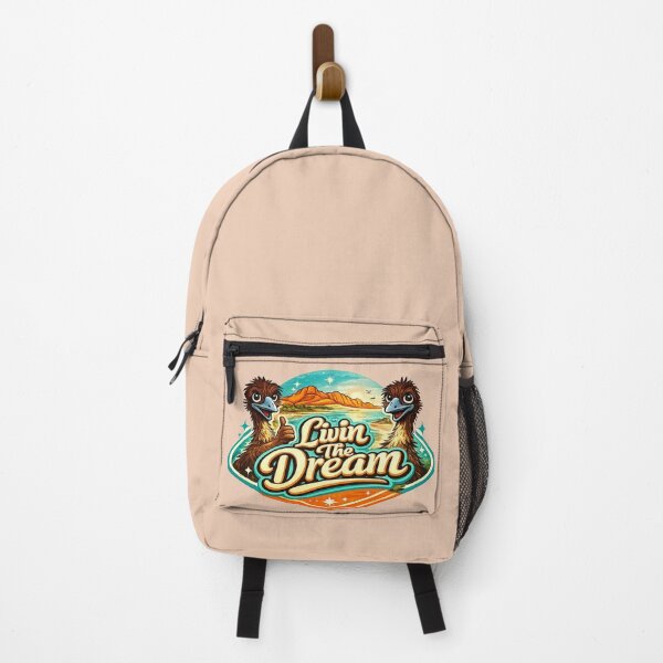 Item preview, The Chookies Livin The Dream designed and sold by The Chookies.