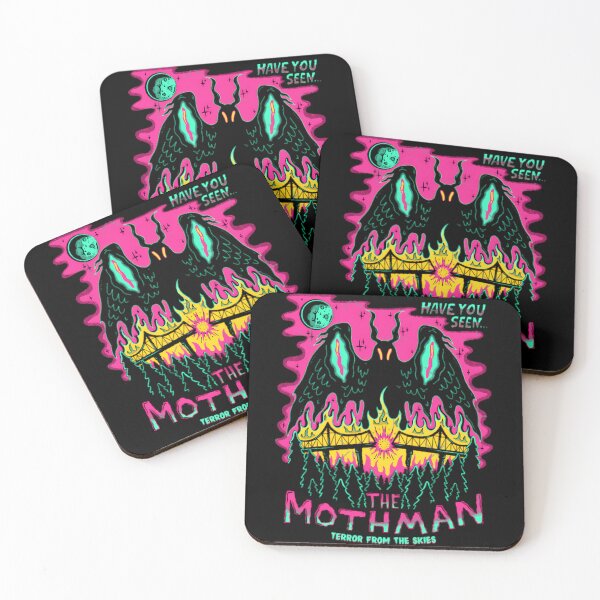 Item preview, The Mothmans designed and sold by laxus19.