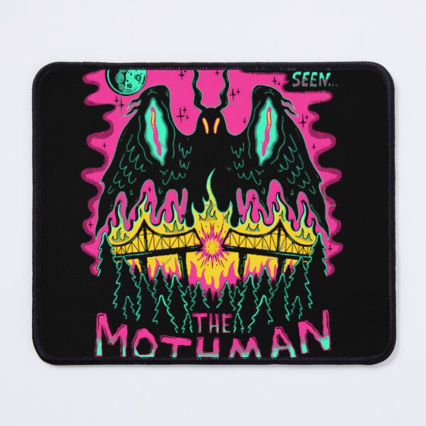 Item preview, The Mothmans designed and sold by laxus19.