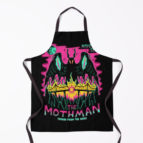 Item preview, The Mothmans designed and sold by laxus19.