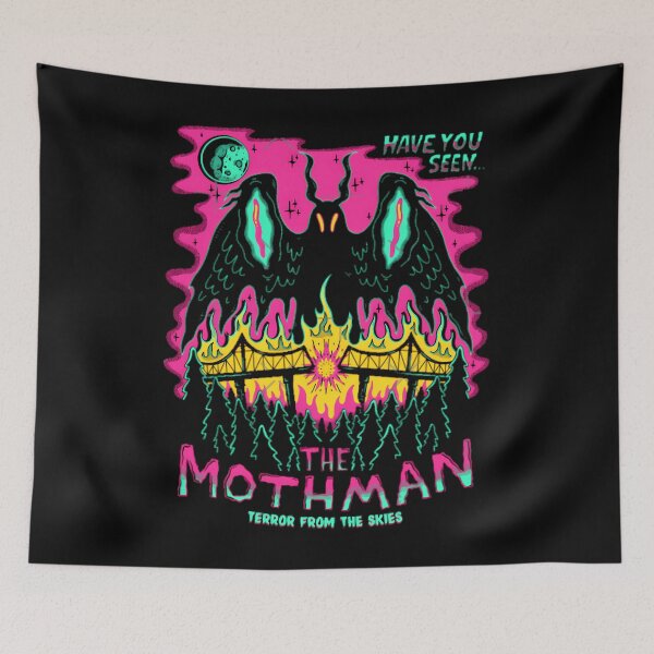 Item preview, The Mothmans designed and sold by laxus19.