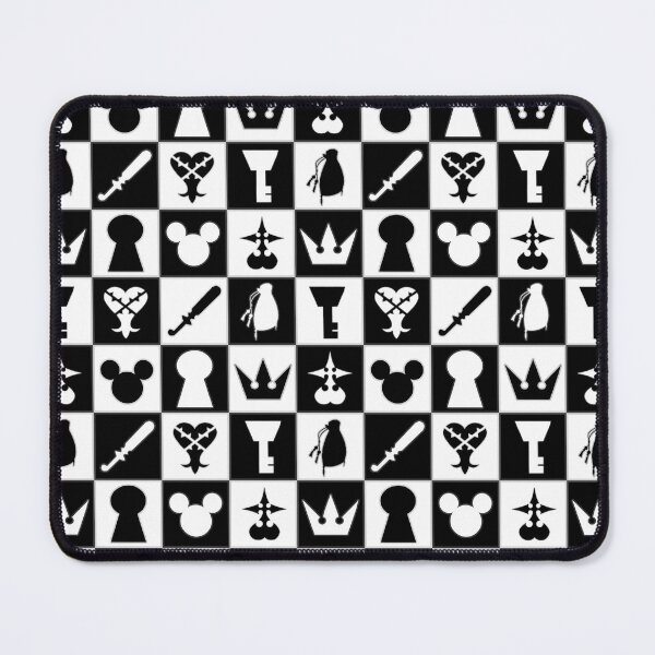 Item preview, Kingdom hearts 2 Prologue Pattern designed and sold by Lowfidesigns.