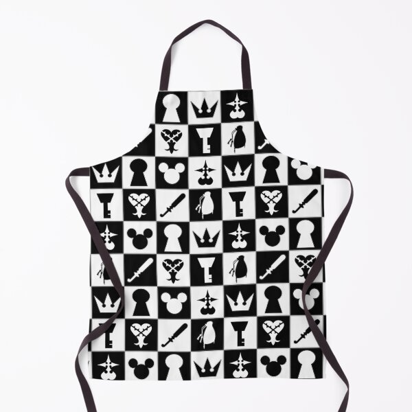 Item preview, Kingdom hearts 2 Prologue Pattern designed and sold by Lowfidesigns.