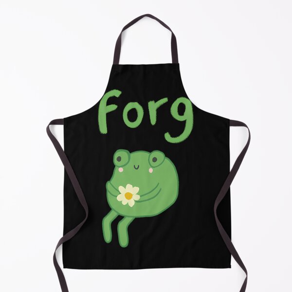 Item preview, Frogs Birthday Cake Cute designed and sold by laxus19.