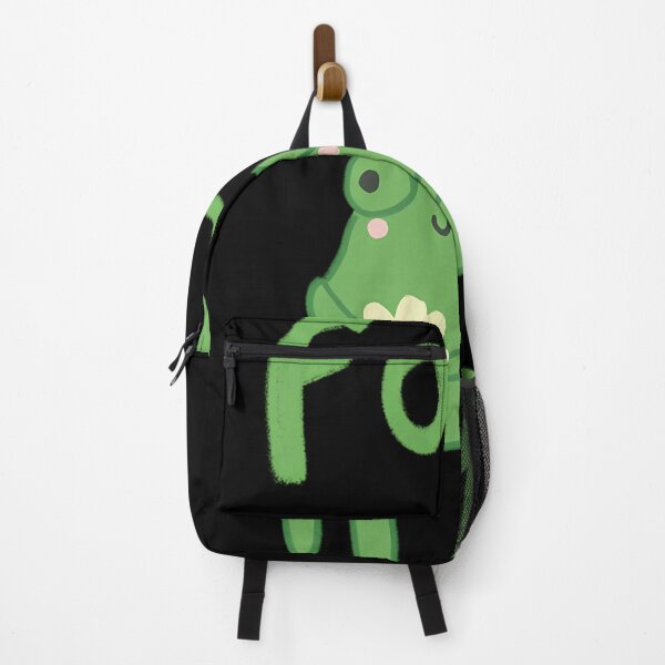 Item preview, Frogs Birthday Cake Cute designed and sold by laxus19.
