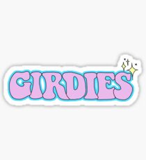 girdies Sticker
