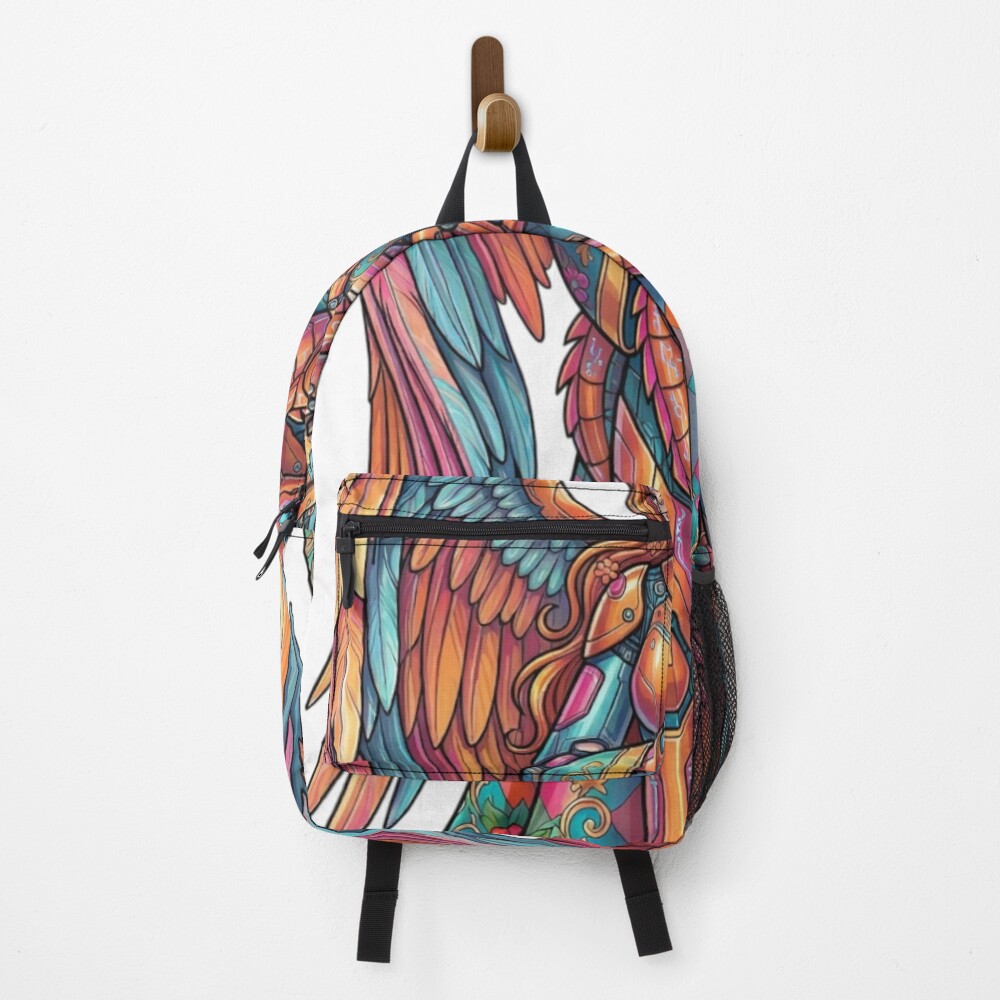 Item preview, Backpack designed and sold by Runglavan.