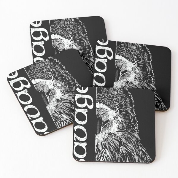 Item preview, Savage raven designed and sold by BRClothingCo.