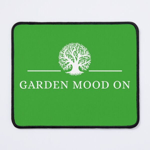 Item preview, Garden Mood On designed and sold by SarcasticTeez.