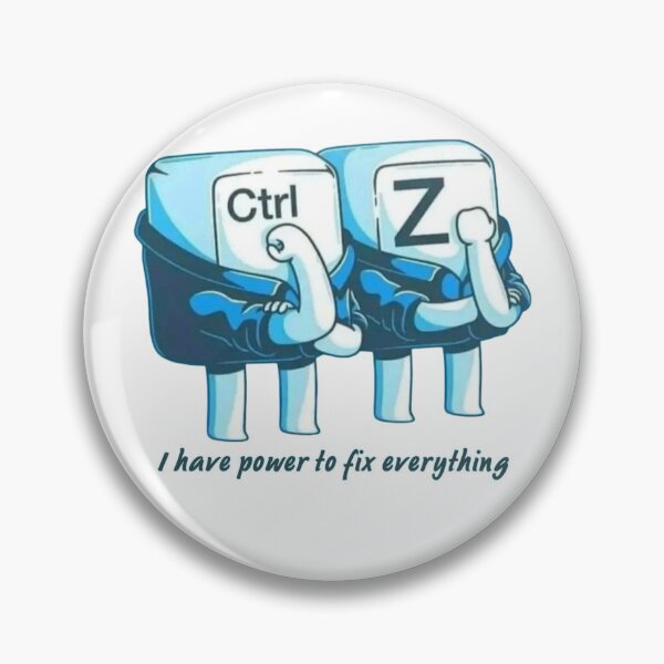 Item preview, Ctrl+Z designed and sold by kahisageeky.