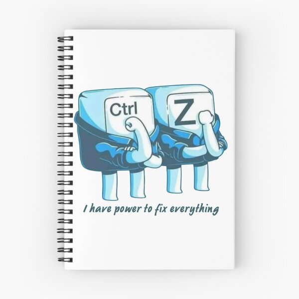 Item preview, Ctrl+Z designed and sold by kahisageeky.
