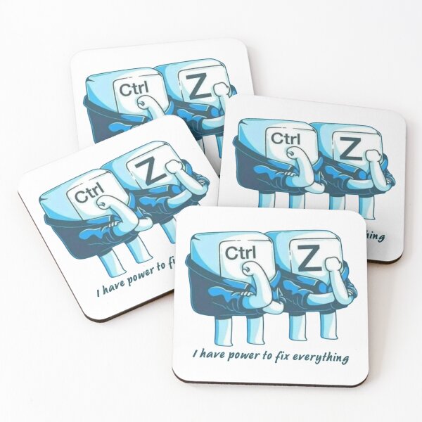 Item preview, Ctrl+Z designed and sold by kahisageeky.