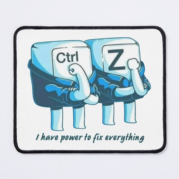 Item preview, Ctrl+Z designed and sold by kahisageeky.