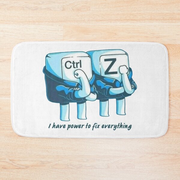 Item preview, Ctrl+Z designed and sold by kahisageeky.