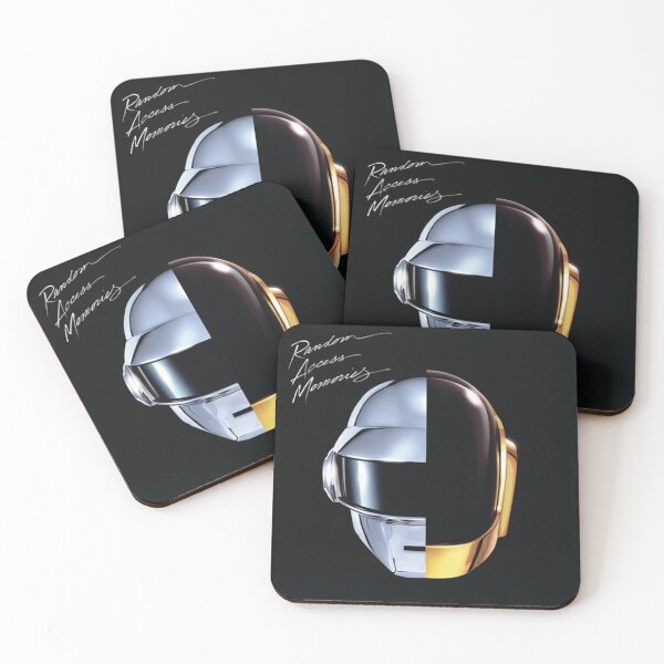 Item preview, Random Access Memories  designed and sold by kennymille.