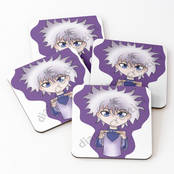 Item preview, Lil' Assassin Killua designed and sold by AlanisAksata.